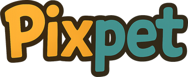 Pixpet Logo